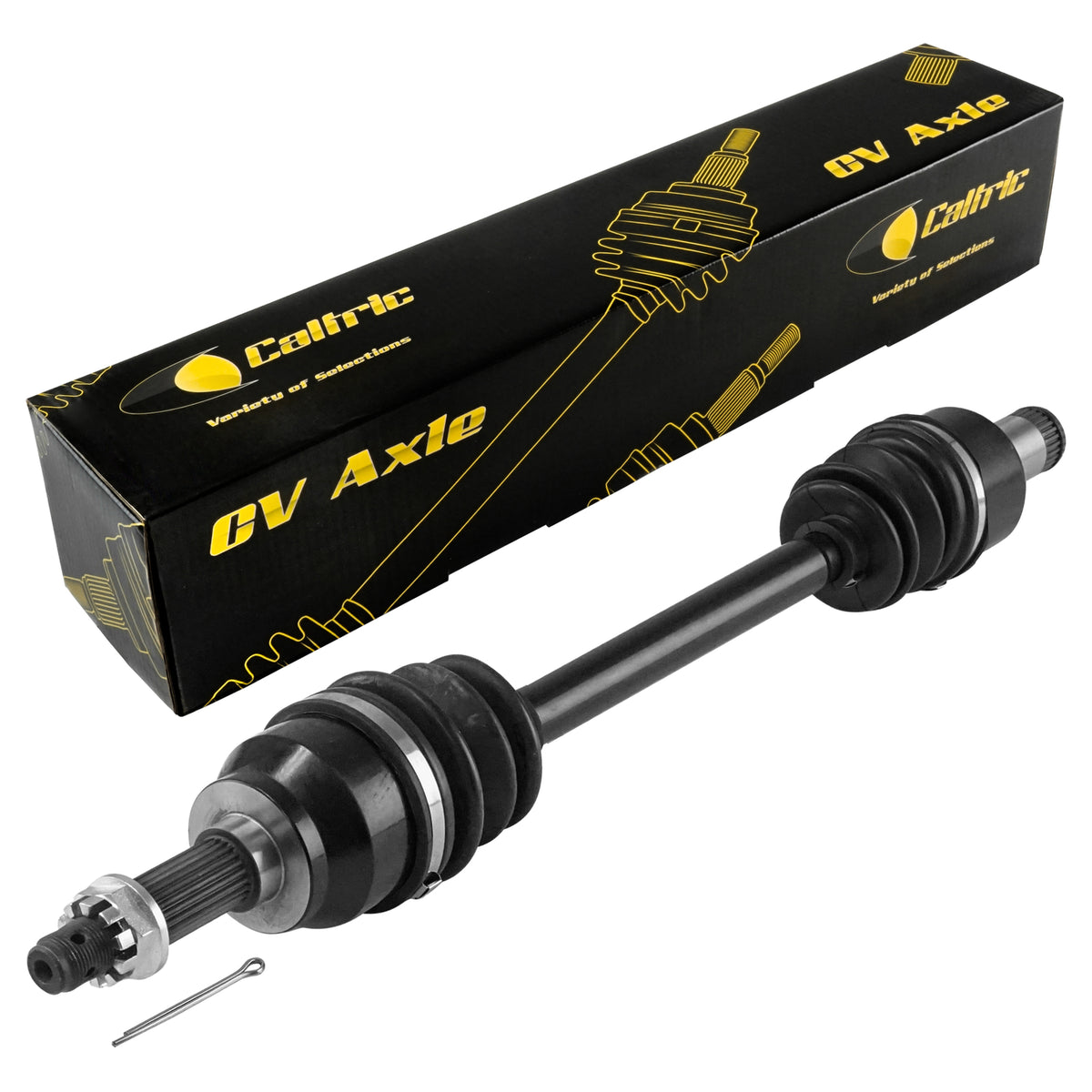 Caltric Rear Left CV Axle Replacement for John Deere XUV590i (2018–2022)