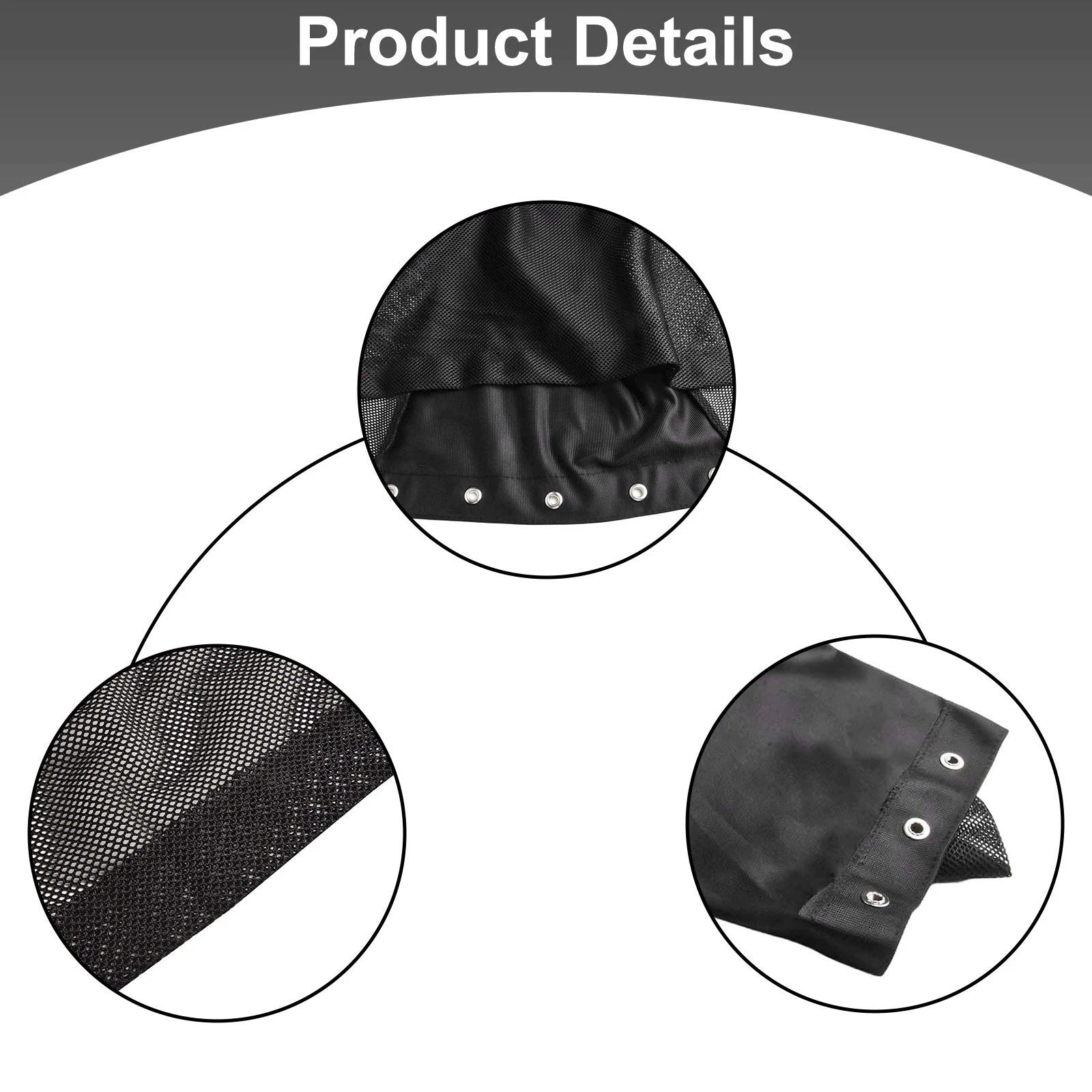 Grass Catcher Bag for 7640221 (OEM 9640221)