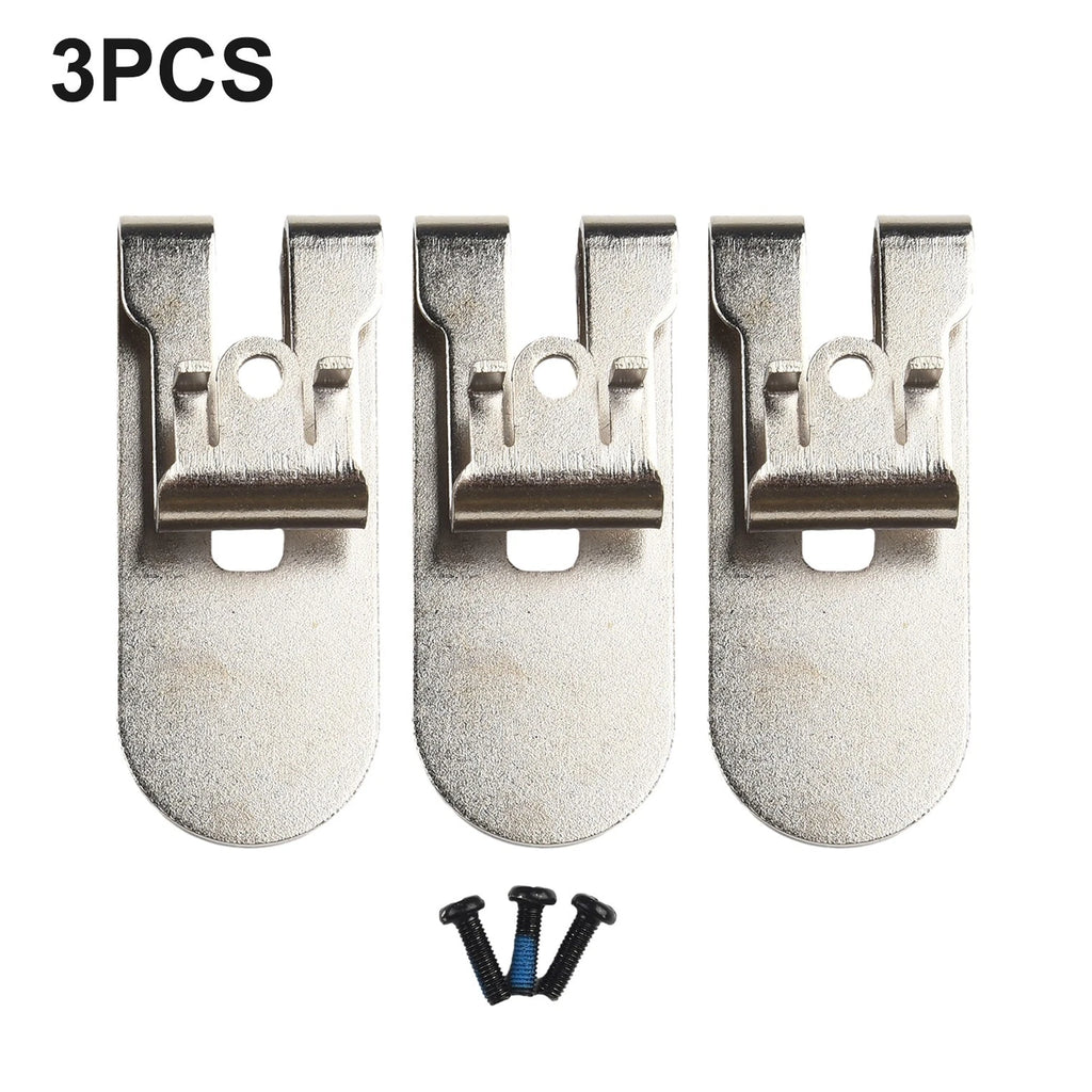 3X Belt Clip Set for Screwgun N435687