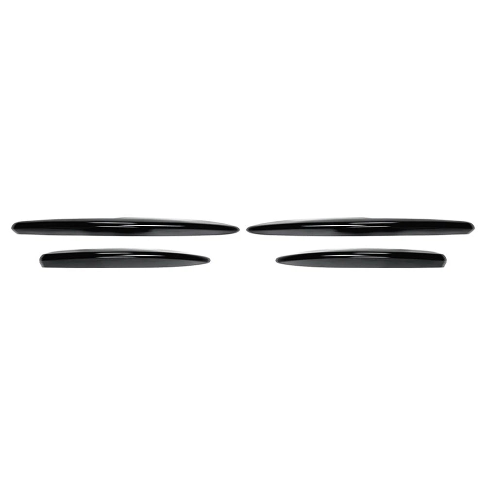 Fog Light Grille Strip Trim for Mercedes Benz E Class W214 (2024–2025)