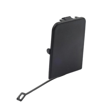 Rear Right Bumper Tow Hook Cover 51127303816 For BMW X1 E84 2013-2015 Black