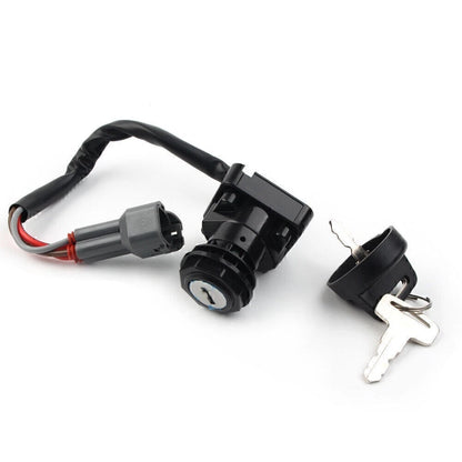 Ignition Switch with Keys for Arctic Cat ATV 650 700 H1 V2 (2004–2007)