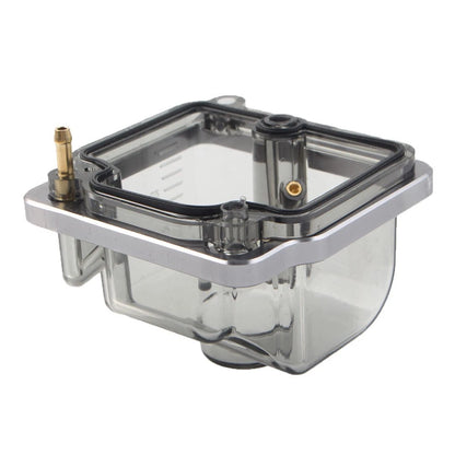 Carburetor Float Chamber Bottom Plastic Shell for PWK I II III (N/A)