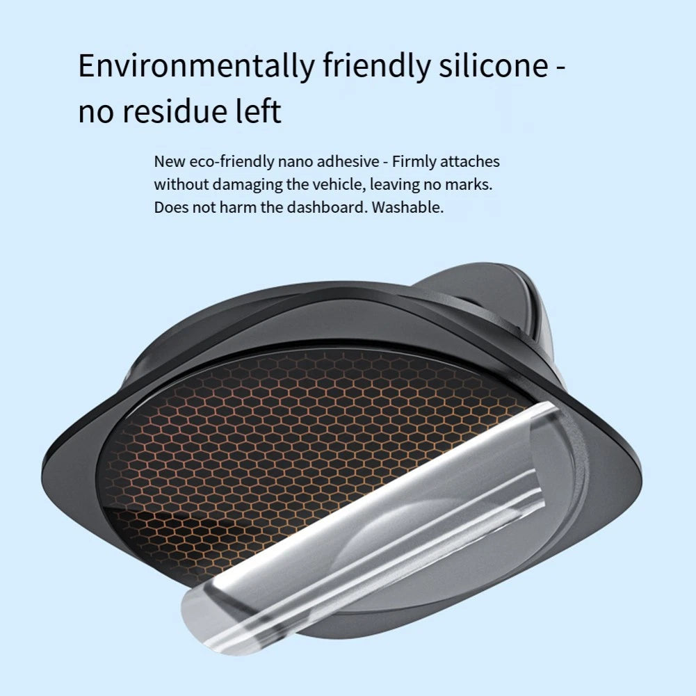Car Phone Holder for Safe Driving with 360 Degree Rotation