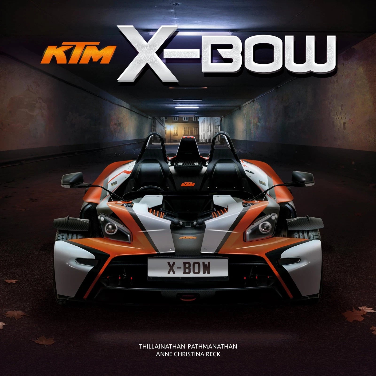 KTM X-BOW Book (2018–2023)