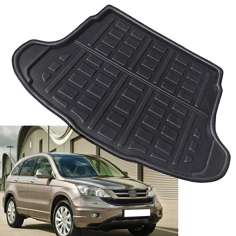 Rear Boot Cargo Liner Trunk Floor Mat for Honda CR-V (2007–2011)