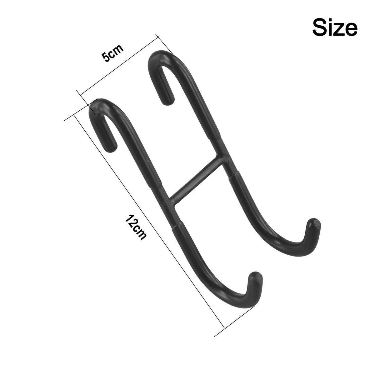Shower Towel Rack for Door - Lightweight, Exquisite Design