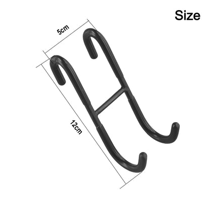 Shower Towel Rack for Door - Lightweight, Exquisite Design