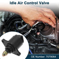 Car Idle Air Control Valve Replacement for Volkswagen Gol II (1999–2010)