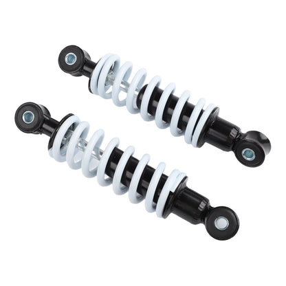 190mm Rear Shock Absorber Suspension Spring Pair for Dirt Bikes