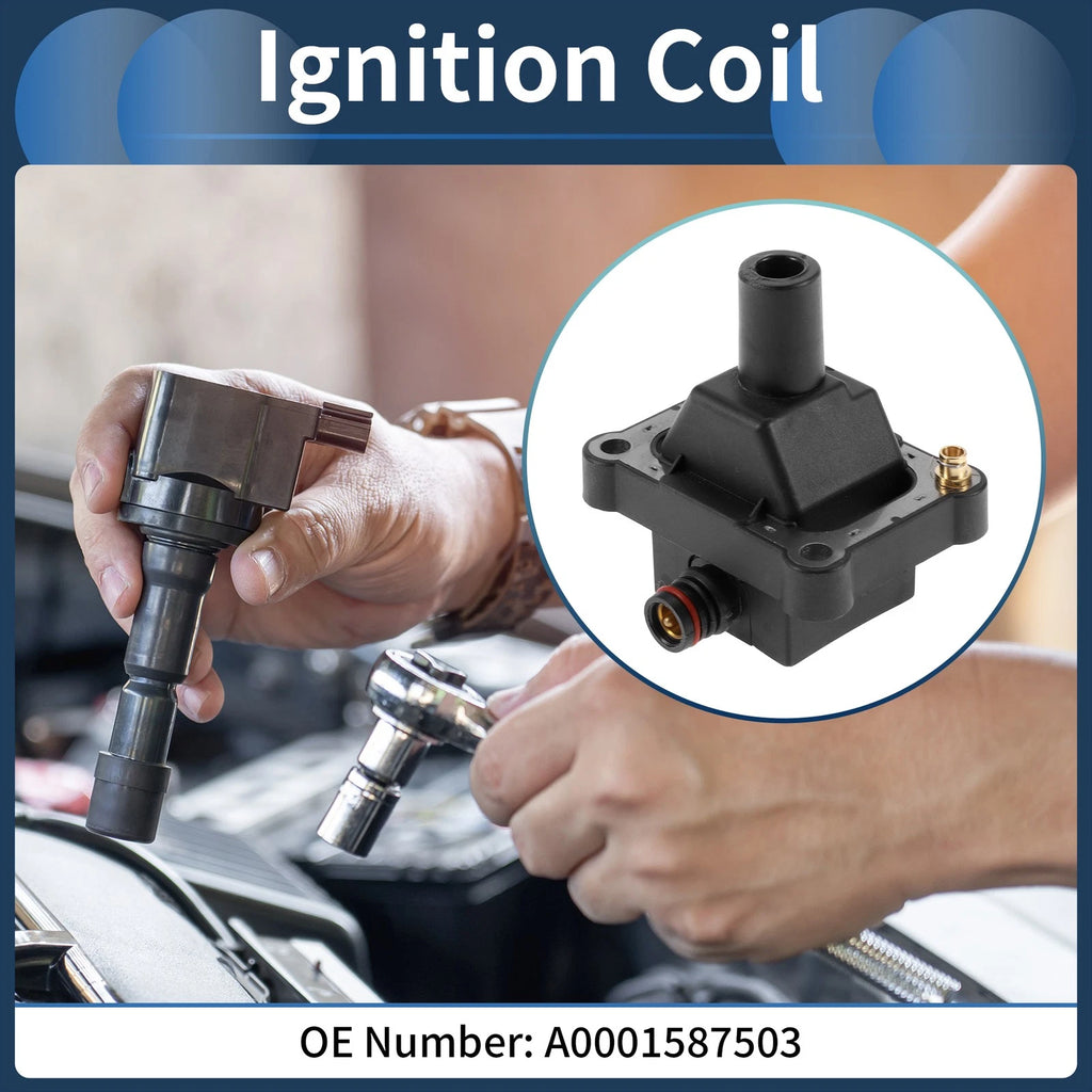 Ignition Coil Pack for Mercedes-Benz C230 (1997–2000) Replacement