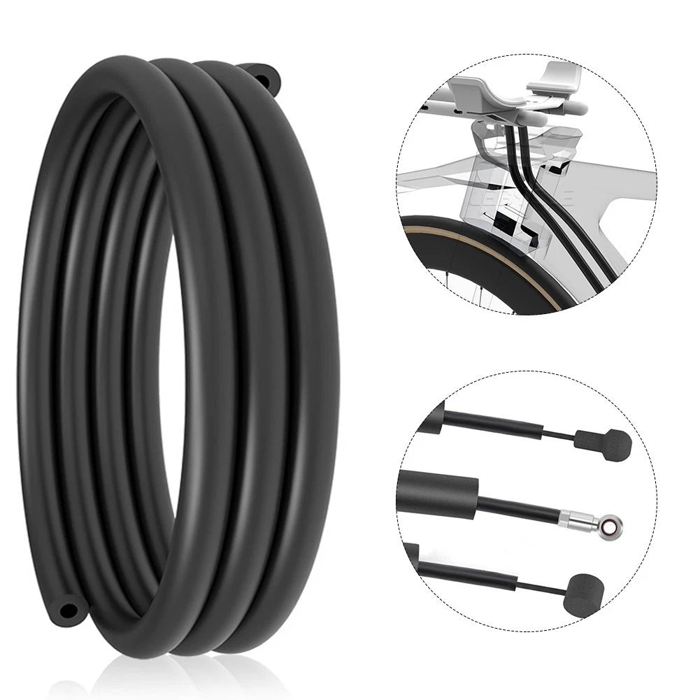 Soundproofing Bike Internal Cable Damper for Smooth Cycling Experience