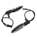 2X LED Turn Signal Indicator Light for BMW R1200GS F650GS F800GS F800GT (2004–2018)