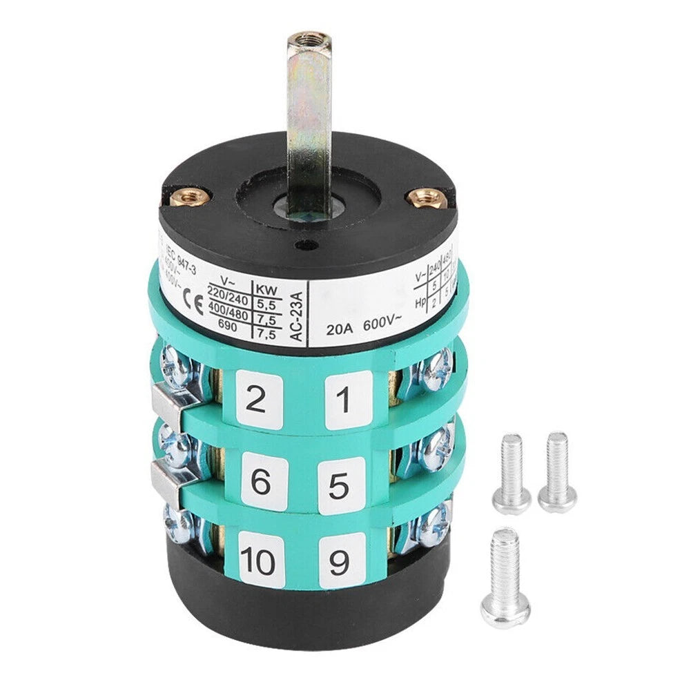 Reverse Switch Motor for Car Accessories Ire Changer