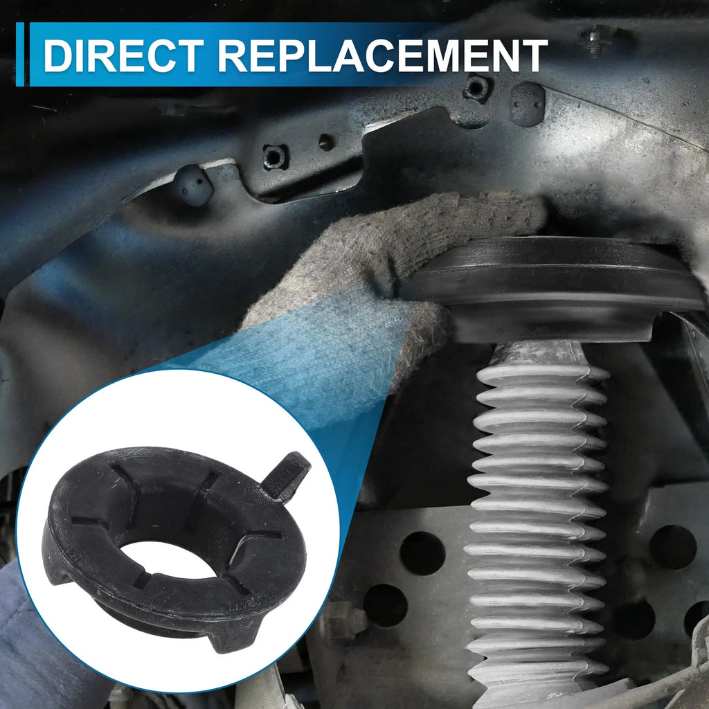 Lower Coil Spring Insulator Replacement for Cadillac CT4 (2020–2024) Rubber