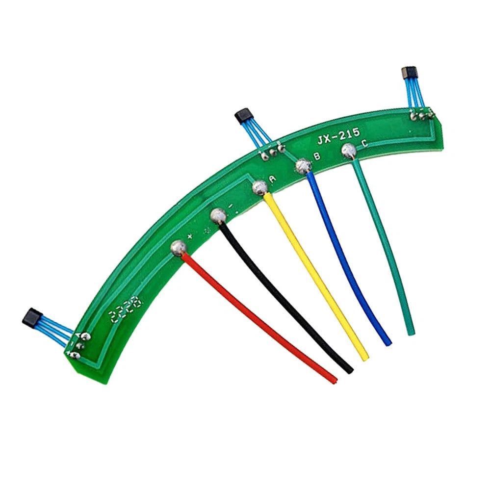 Electric Vehicle Motor Circuit Board for Emma