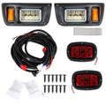 LED Headlights/Tail Lights Kit for Club Car DS (1993–Present)