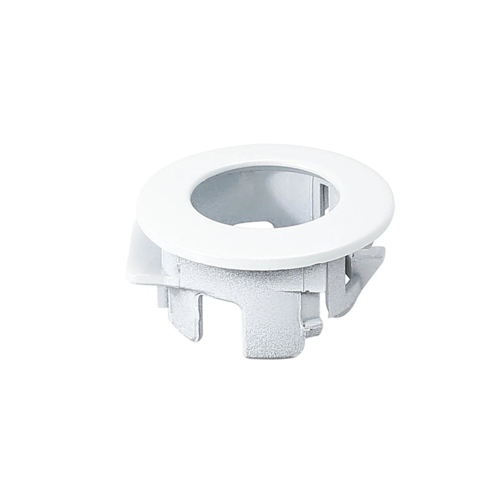 Parking Assist Sensor Retainer Holder for Toyota White Bumper (2005–2015)