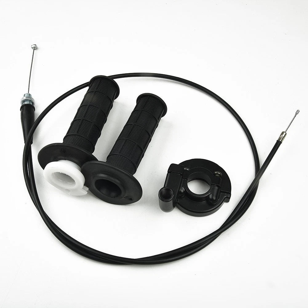 Throttle Handle Grip Set for ATV (Compatible)