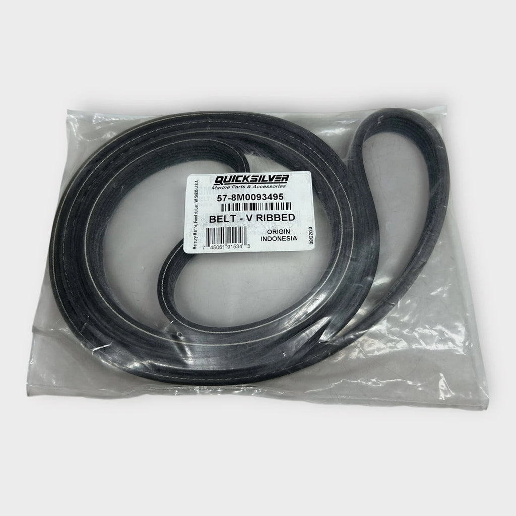 Marine V Ribbed Timing Belt for Quicksilver (8M0093495)
