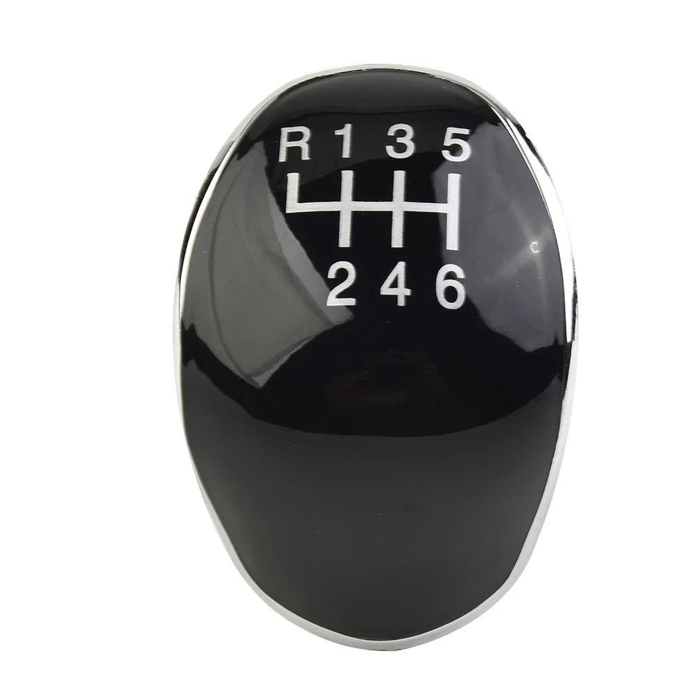 Shift Knob Cover Insert for Ford Fiesta, Focus (2011–2023)