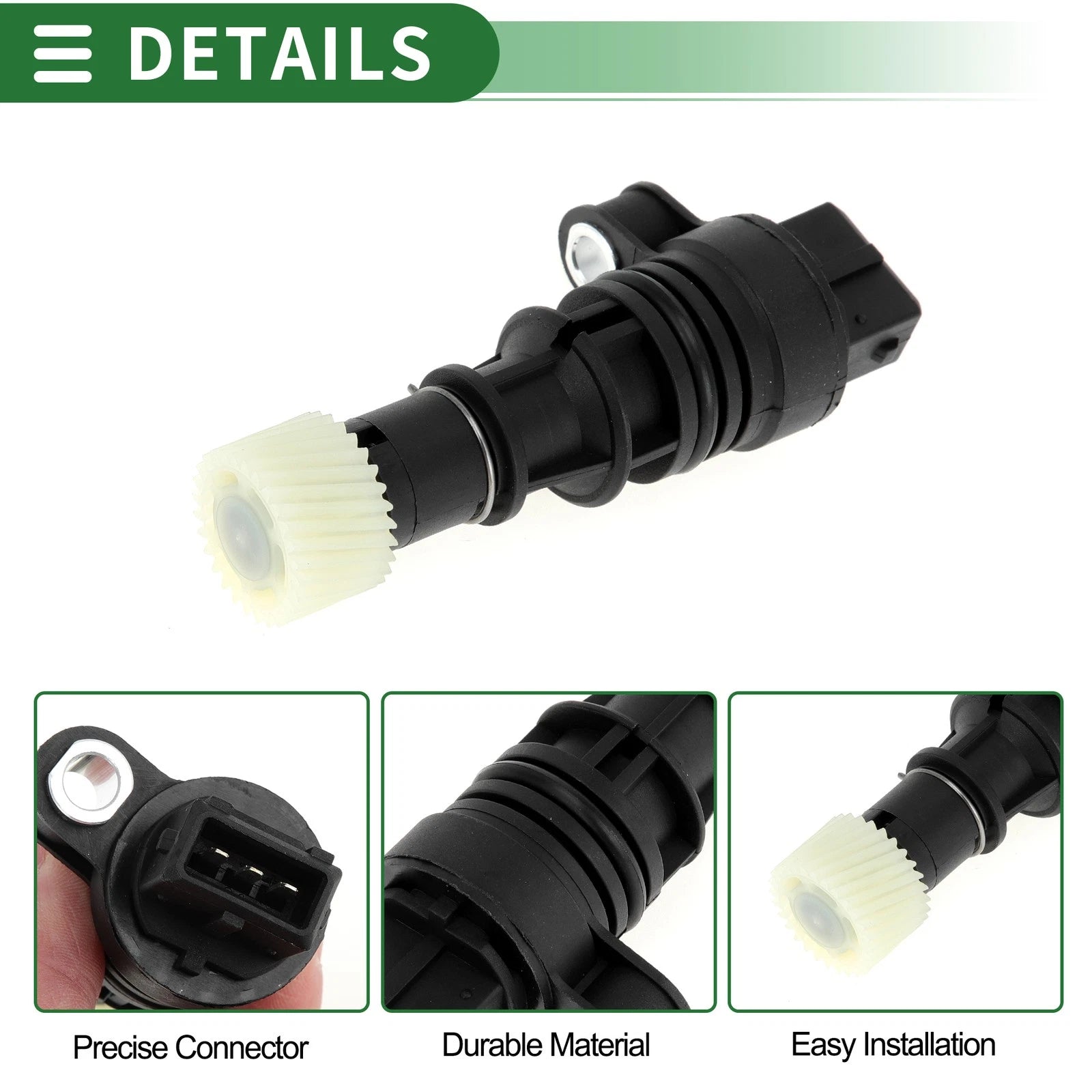 Transmission Speed Sensor Replacement for Mitsubishi Eclipse 2.4 (2000–2005)