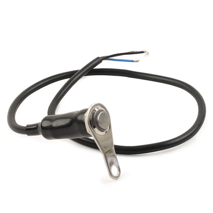 Self-Return LED Motorcycle Switch for Handlebar Mount (Universal)