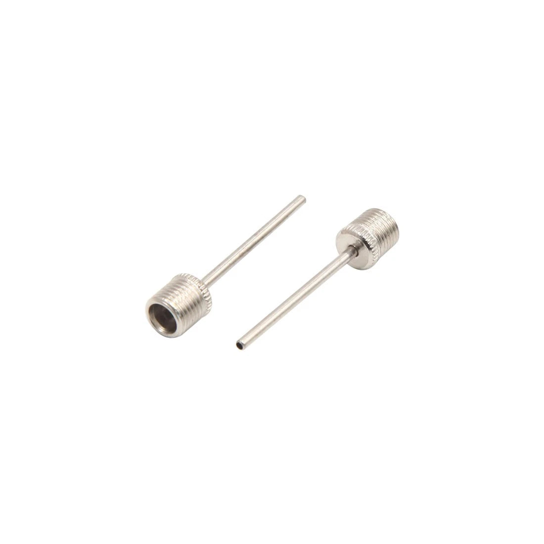 Air Pump Inflator Needle Nozzles Replacement Set for Bike Bicycle (10) (—)