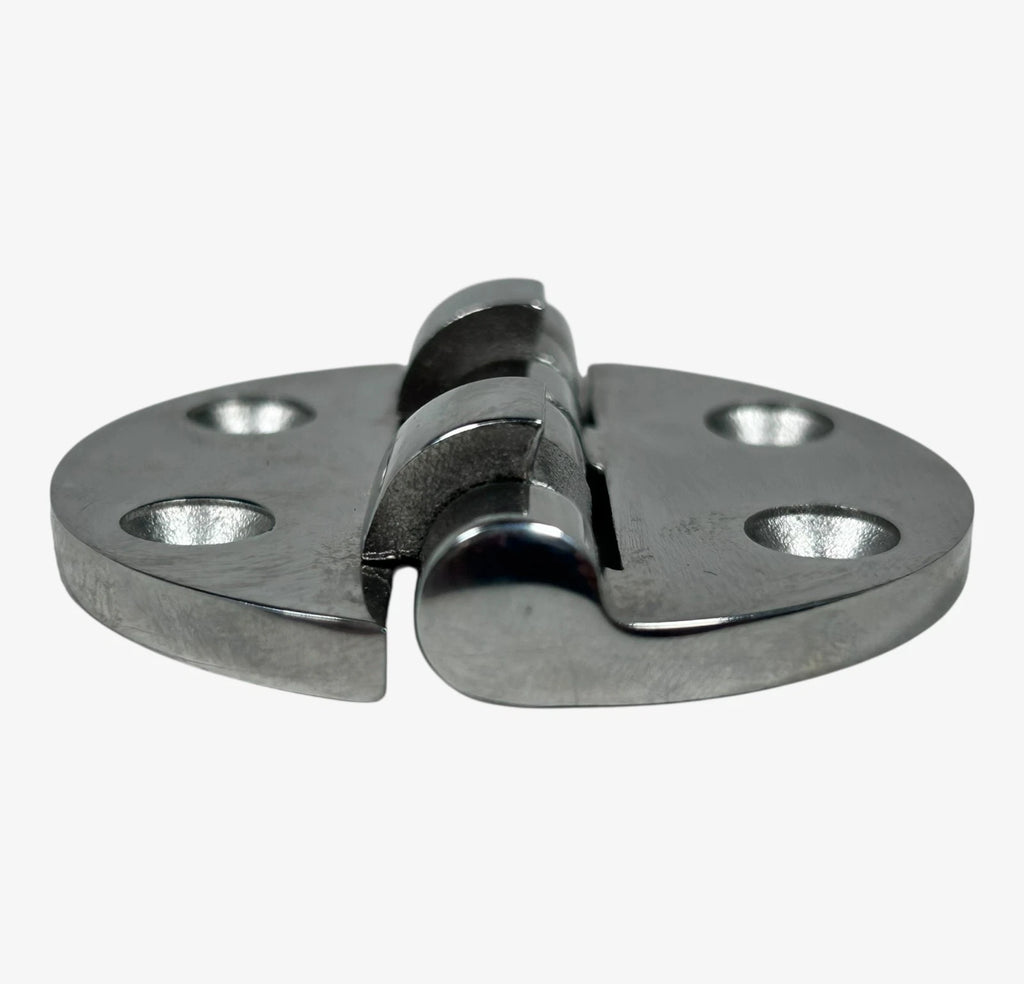 Marine Hinge with 110 Degree Stopper 2.5'' for Gemlux 130400