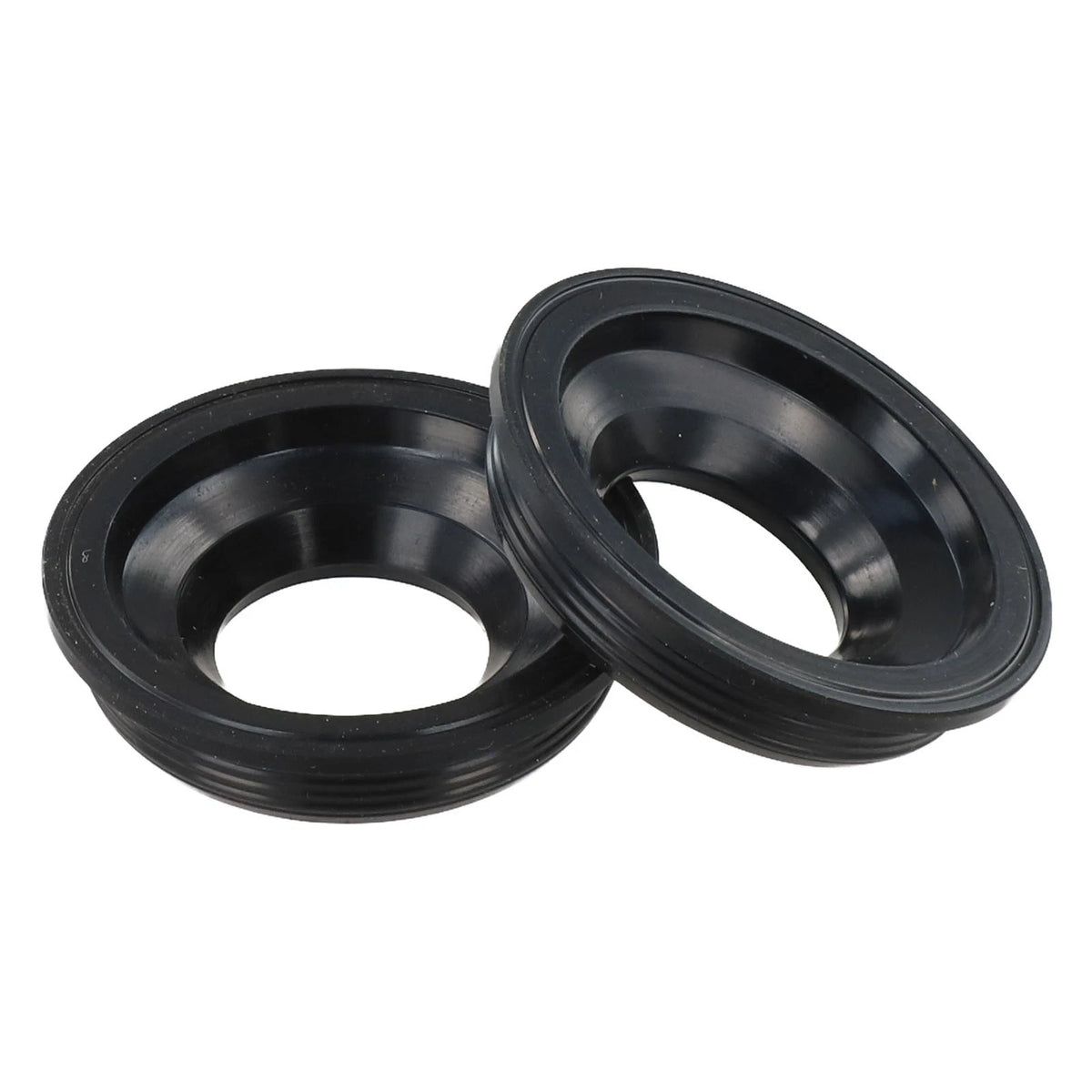 Fuel Injector Seal Set of 4 for Engine Seals Rubber Material