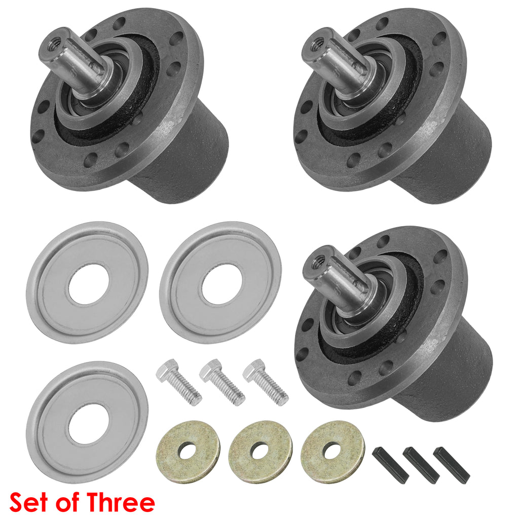 Spindle Replacement for Ariens Gravely 3x (2000–2008)