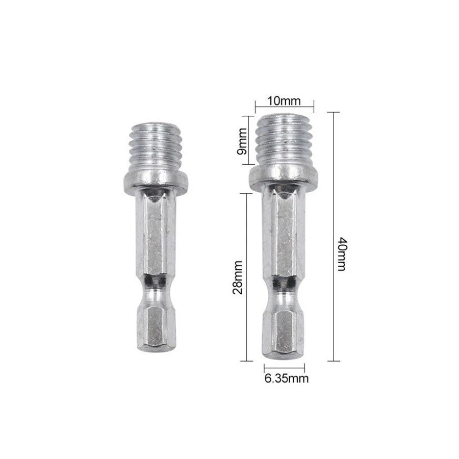 Connecting Rod Adapter Hexagon M10 for