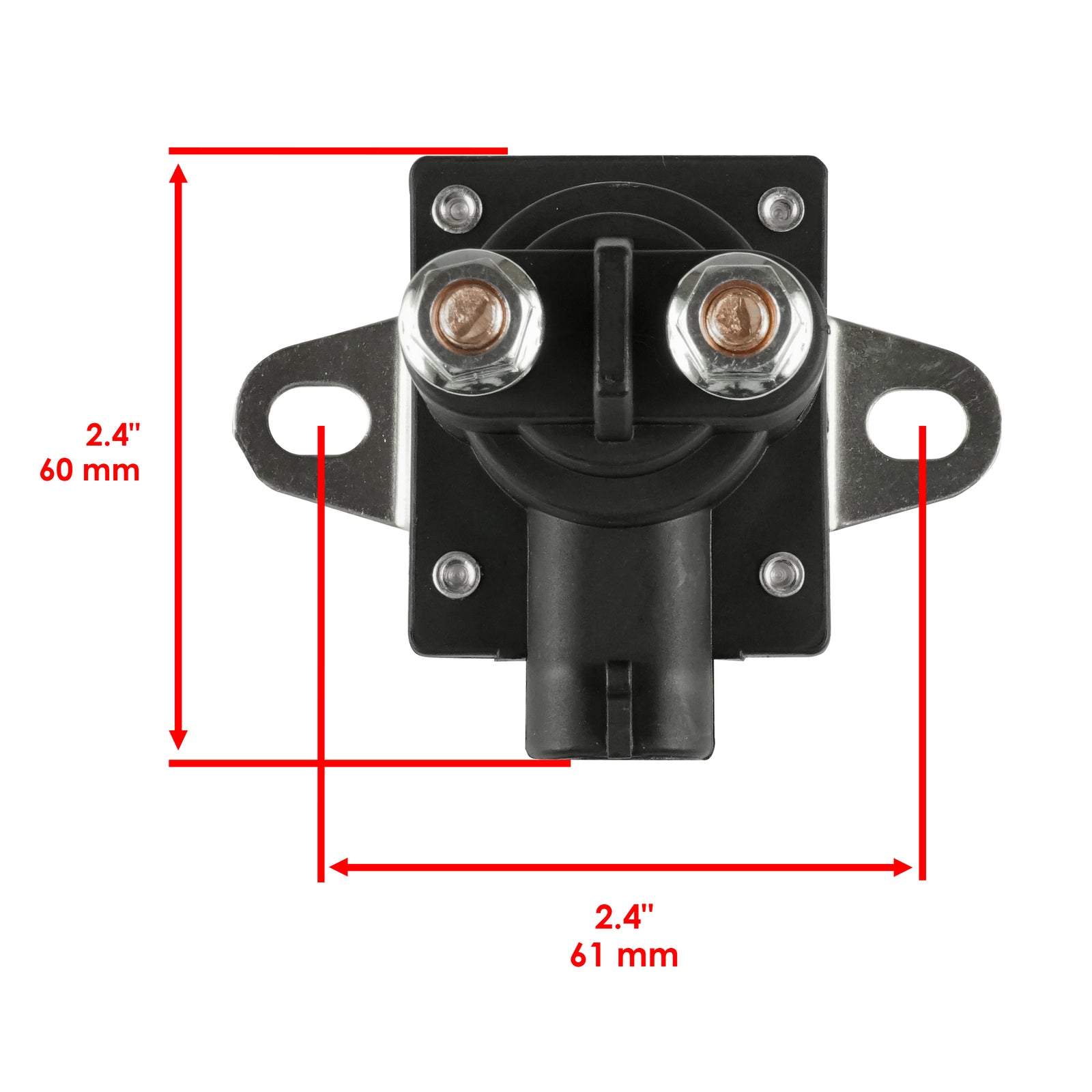 Starter Solenoid Relay for Polaris Virage 700 800 1200 (1996–2006)