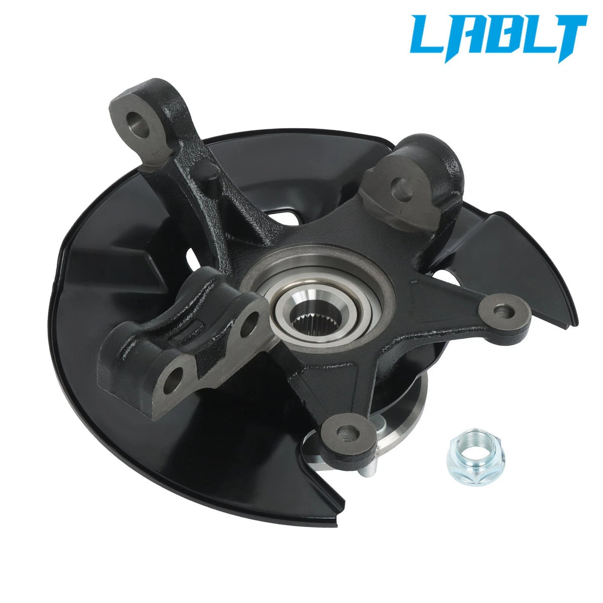 Front Right Wheel Bearing and Hub Assembly 44300S3VA11 for Honda Pilot (2005–2008)