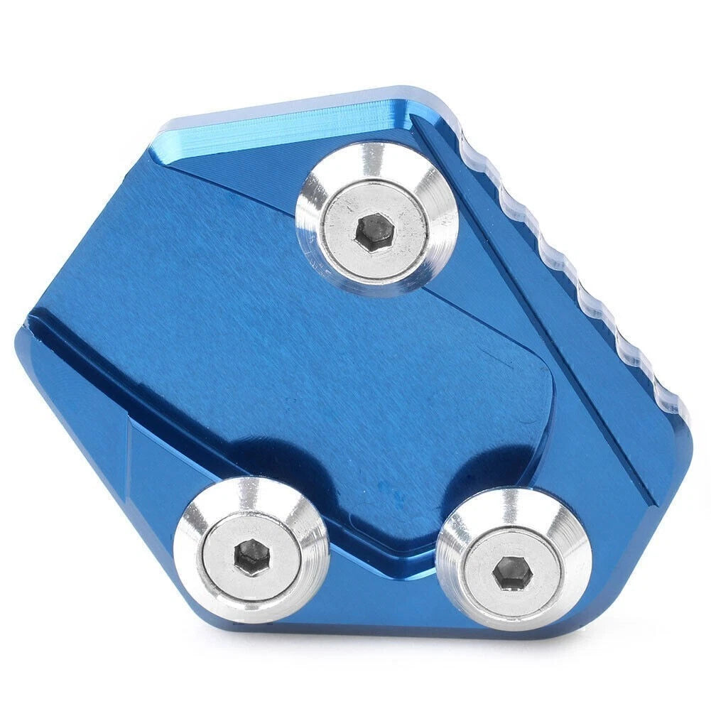 Kickstand Plate for Honda Grom MSX 125 (2013–2021) - Blue