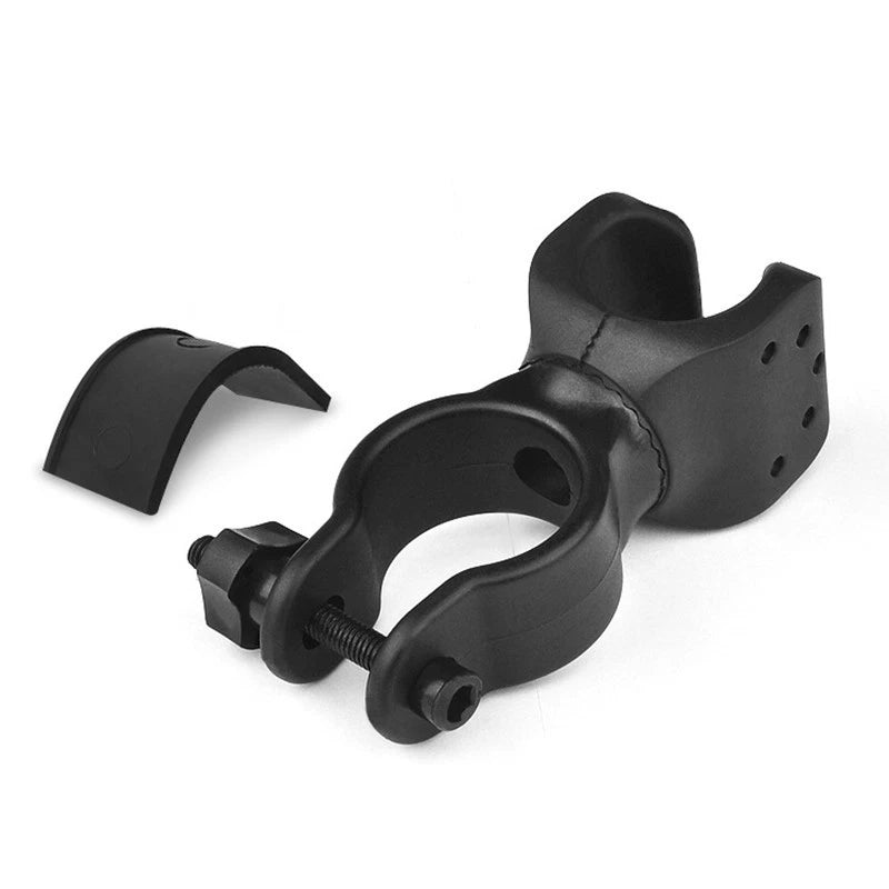 Front Light Bracket Clamp Mount for Bicycle (2010–2023)