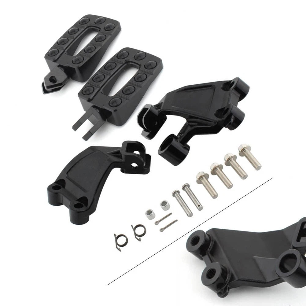 Foot Pegs for Yamaha Vmax 1200 VMX1200 (1985–2007)