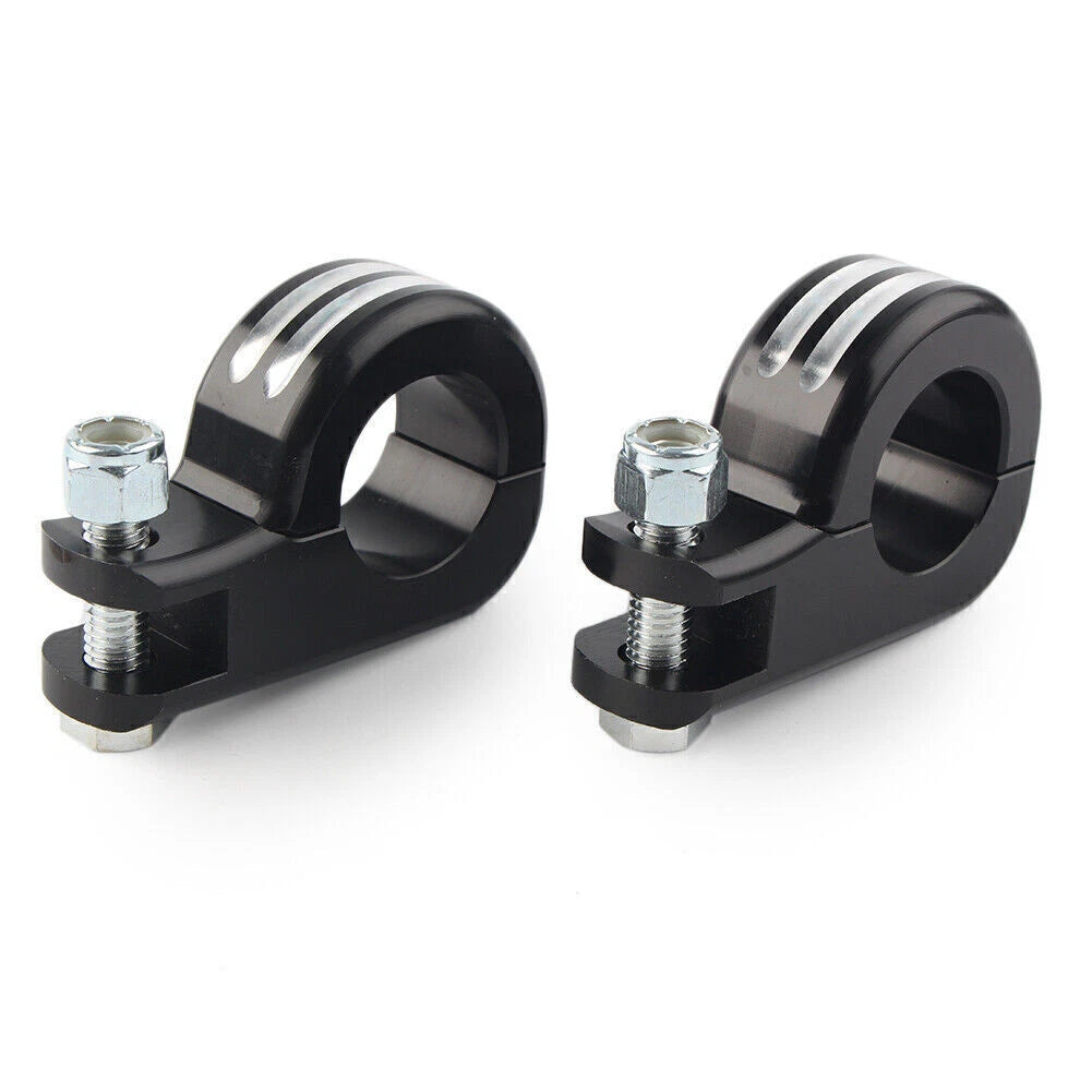 1.25" Highway Foot Peg Mounting Engine Bars for Harley Touring Road King