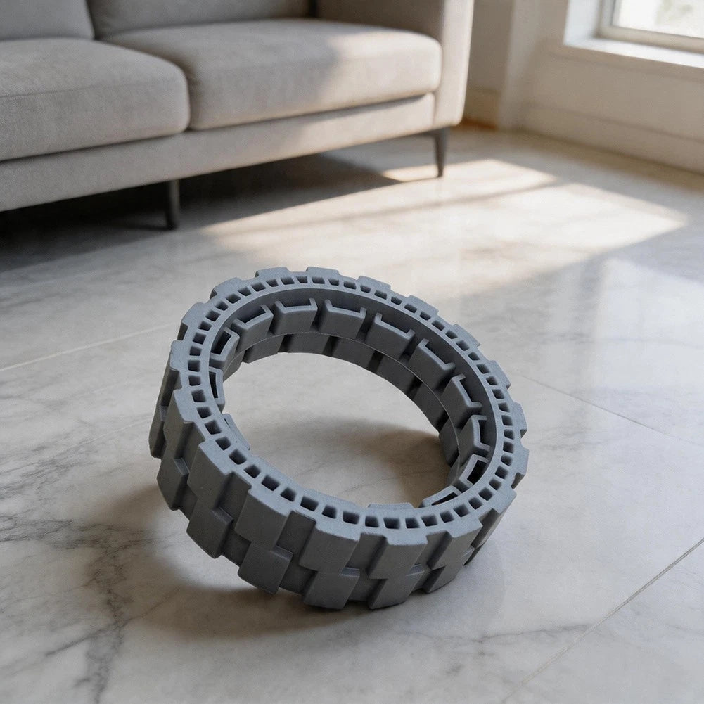 Robot Vacuum Wheel Ring for