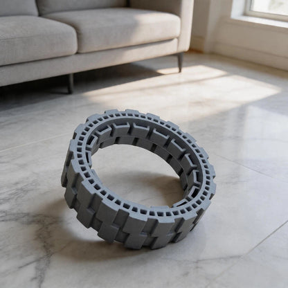 Robot Vacuum Wheel Ring for