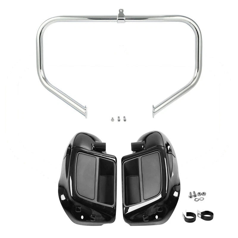 Engine Guard Crash Bar for Harley Electra Glide (2014–2024)