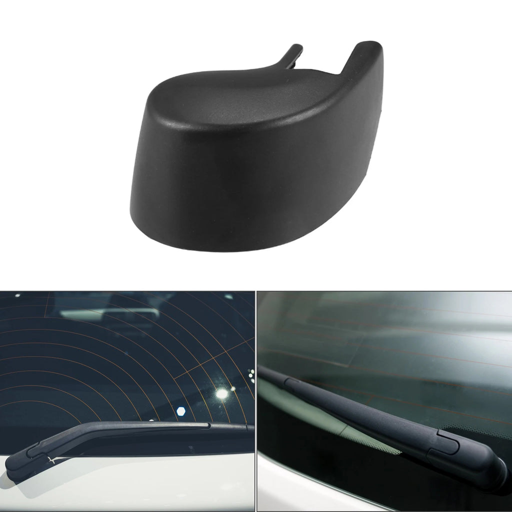 Rear Windshield Wiper Arm Nut Cover Cap for Audi A4 Avant B8 B9 (2008–2019)