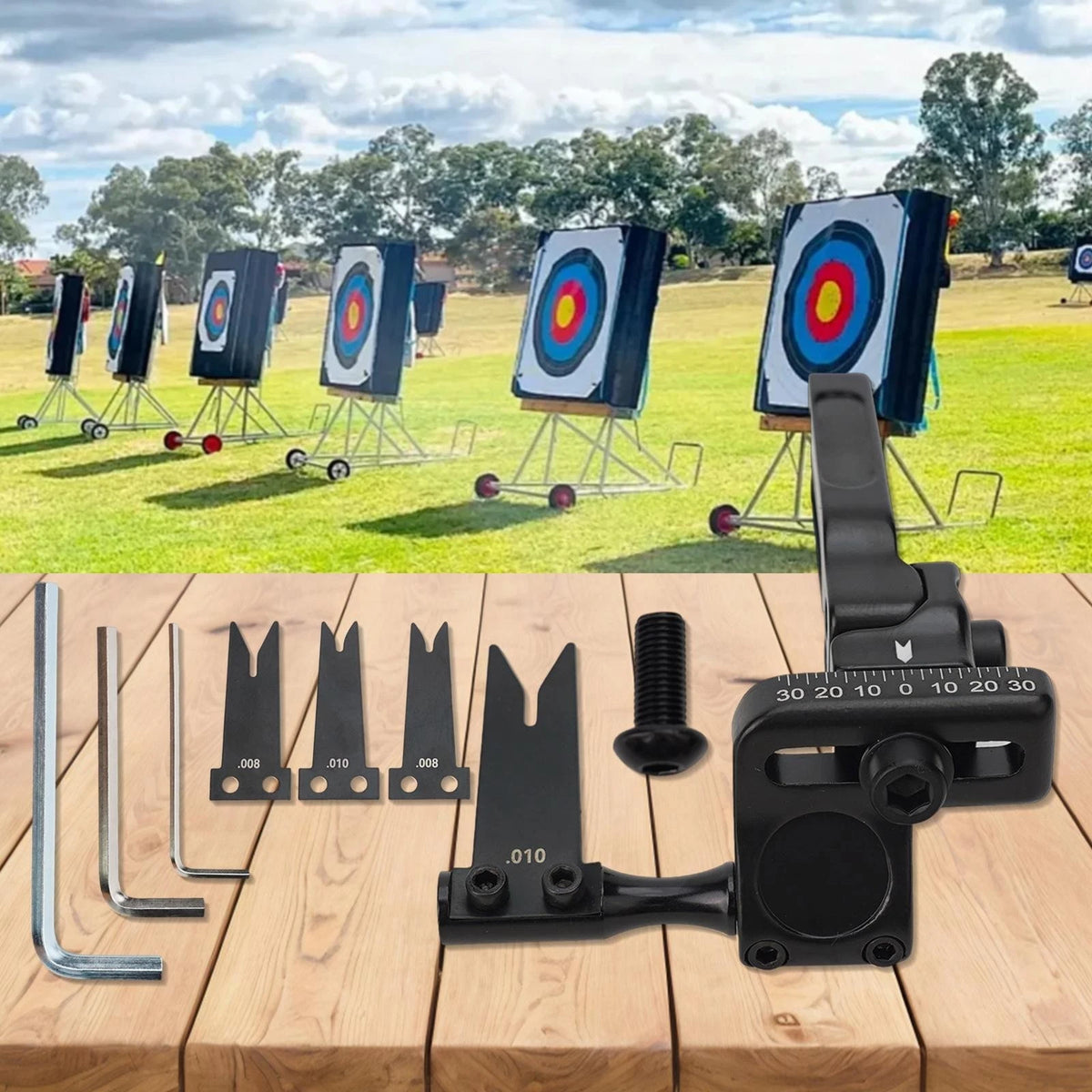Arrow Rest for