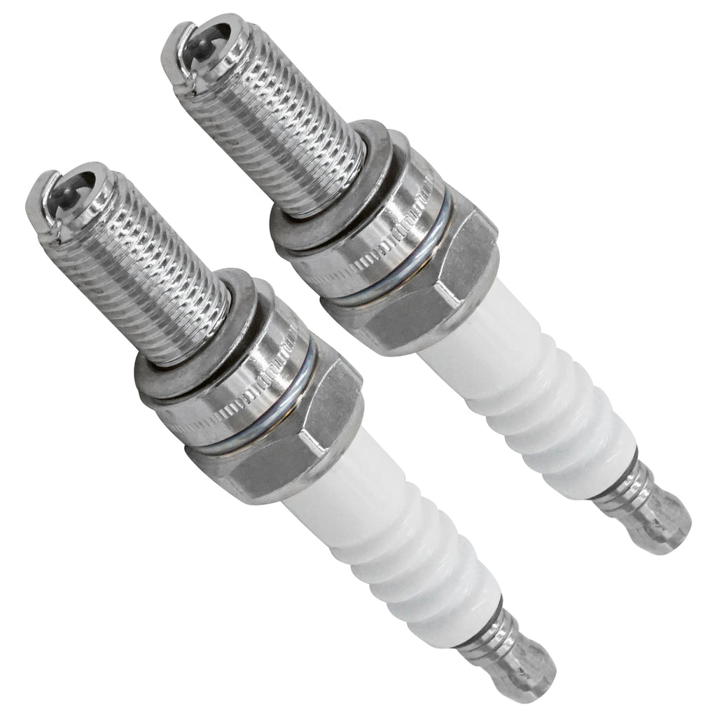 Caltric Spark Plug Replacement for Kawasaki W650 Super Sherpa 2000–2010