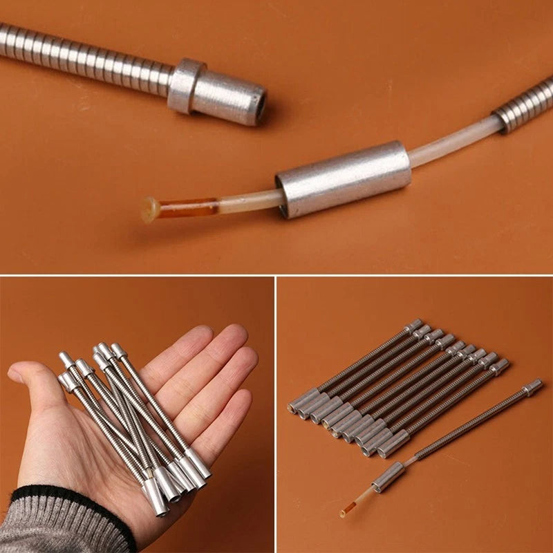 Steel Brake Cable for V Brakes (Bicycle Accessories)