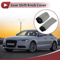 Gear Knob Protector Cover for Car (Gray)