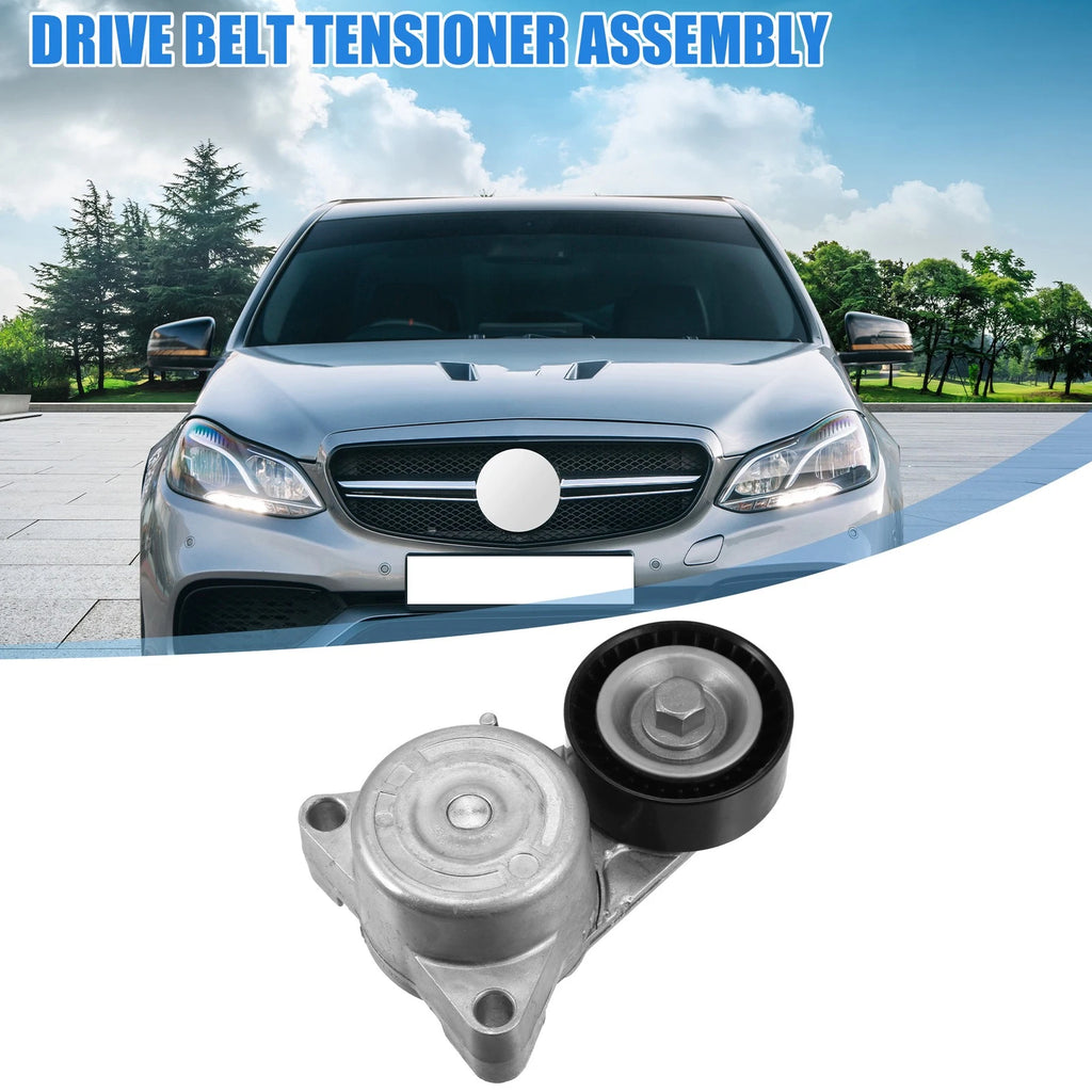 Belt Tensioner Assembly for Mercedes-Benz C E G Class (2005–2016)