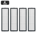 4 Pack Washable Filter for Mijia M40S OV31CN (2020–2023)