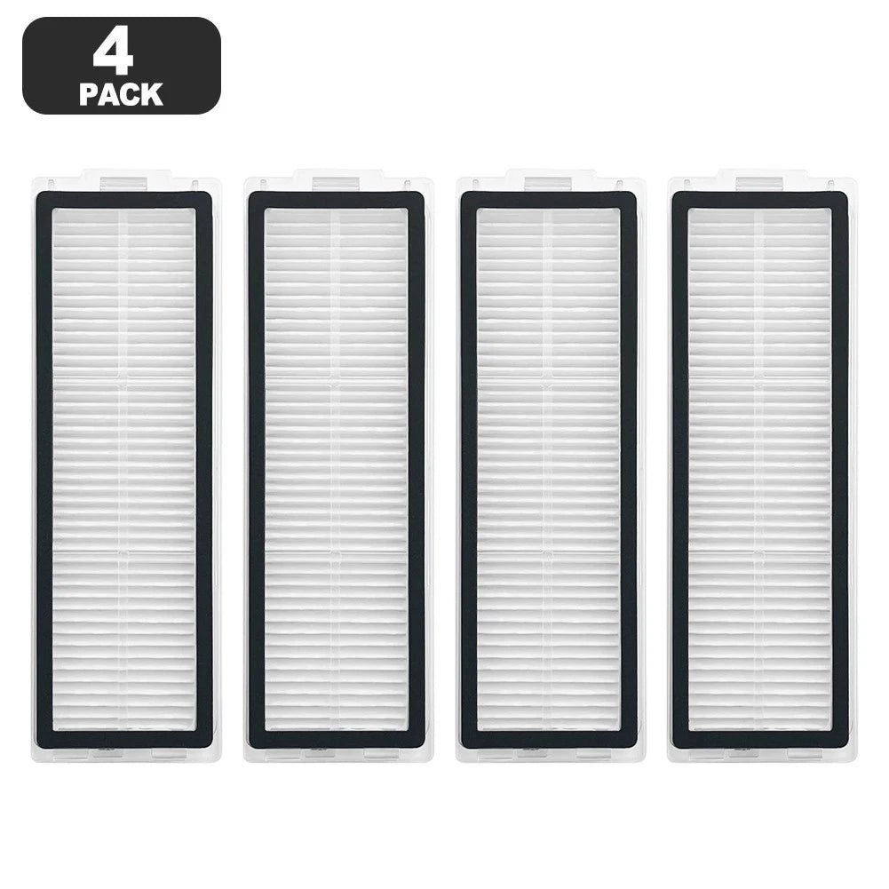 4 Pack Washable Filter for Mijia M40S OV31CN (2020–2023)