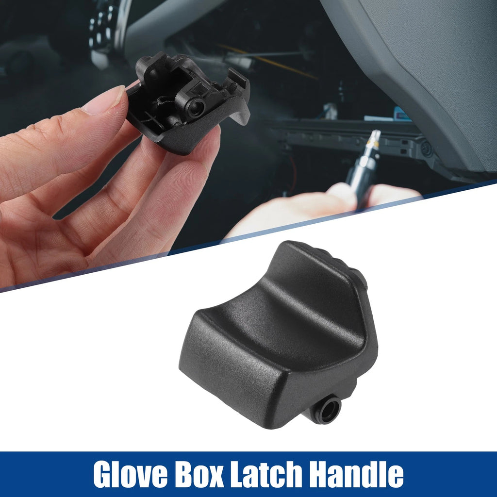 Glove Box Latch Handle for Mazda CX-5 (2016) - Black